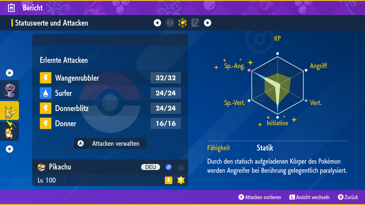#25 Pokemon PVP