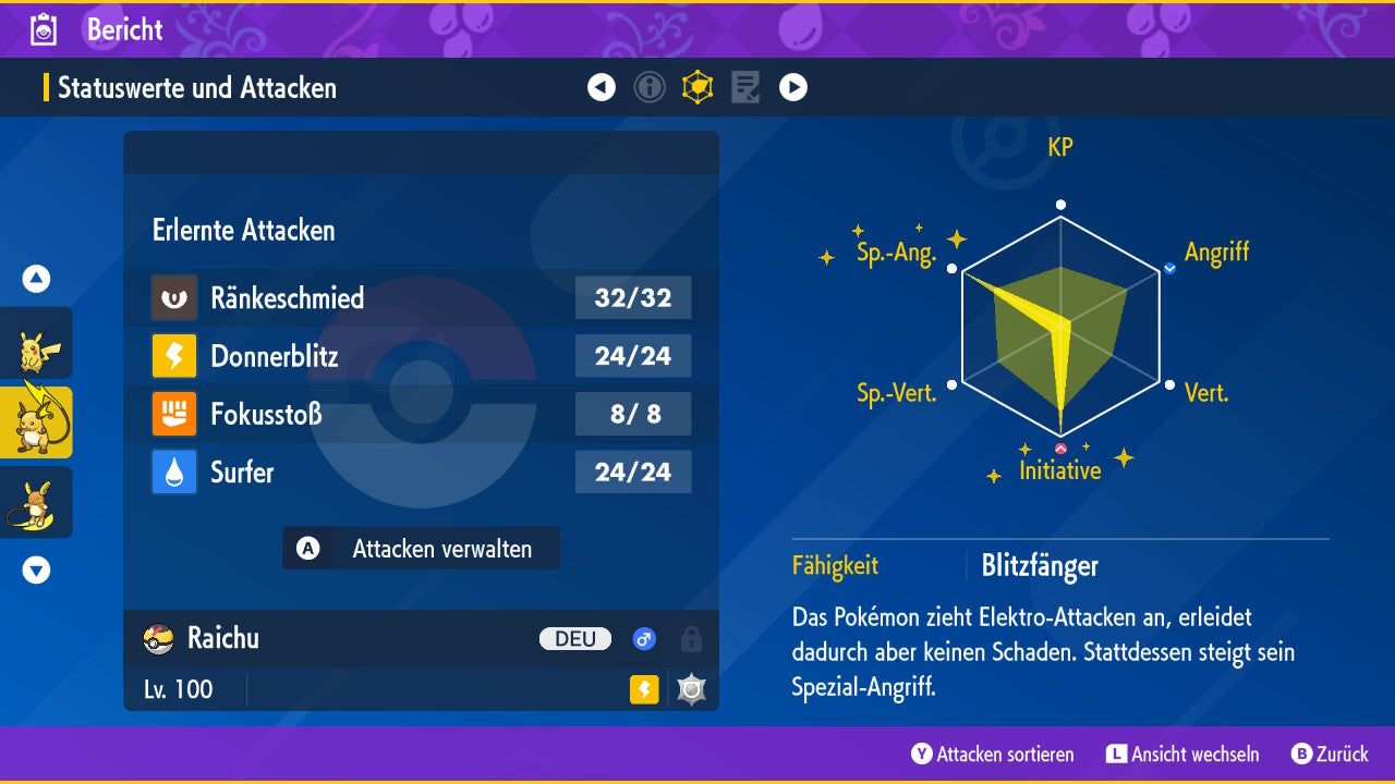 #26 Raichu PVP