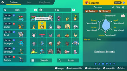 #28 Sandamer PVP