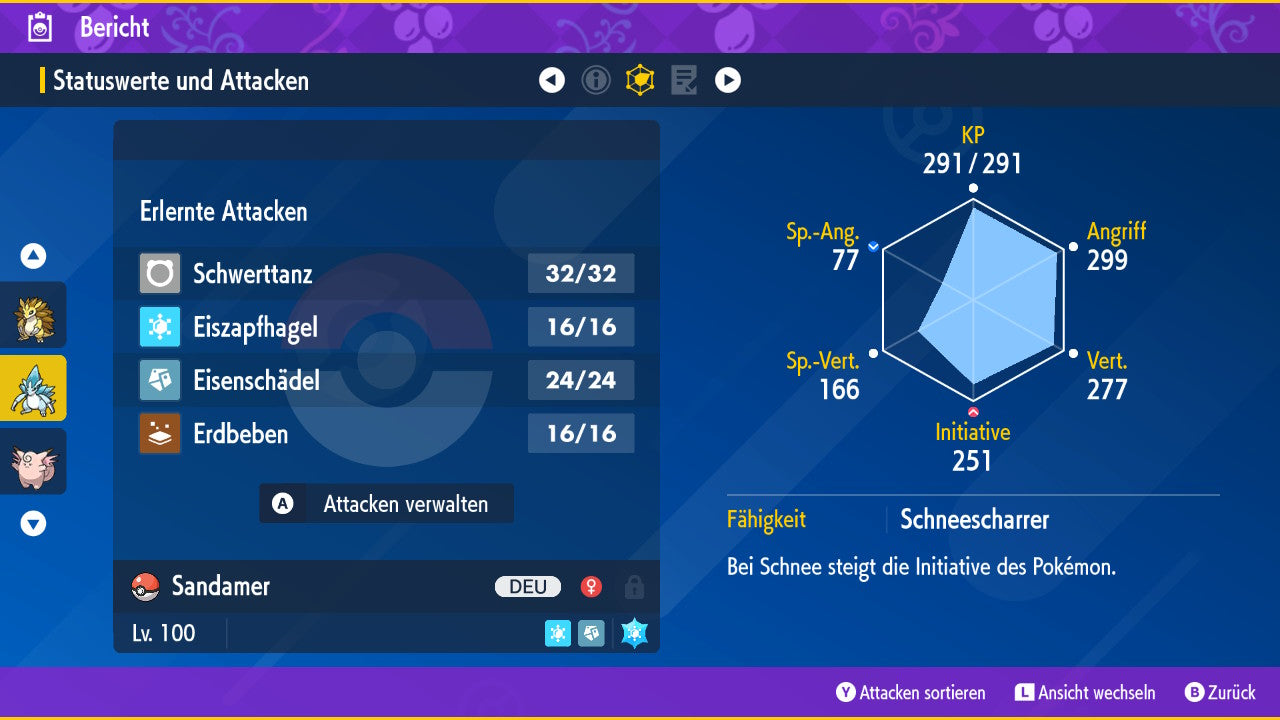 #28 Sandslam-Alola PVP