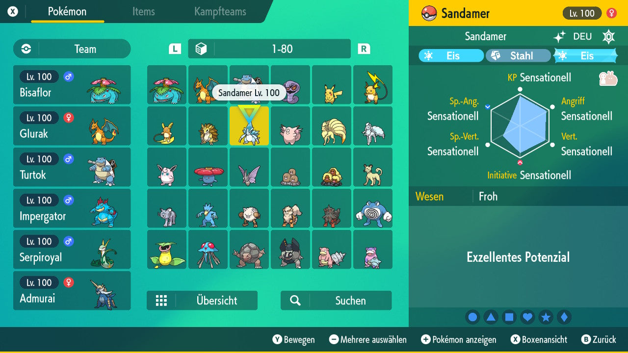 #28 Sandslam-Alola PVP