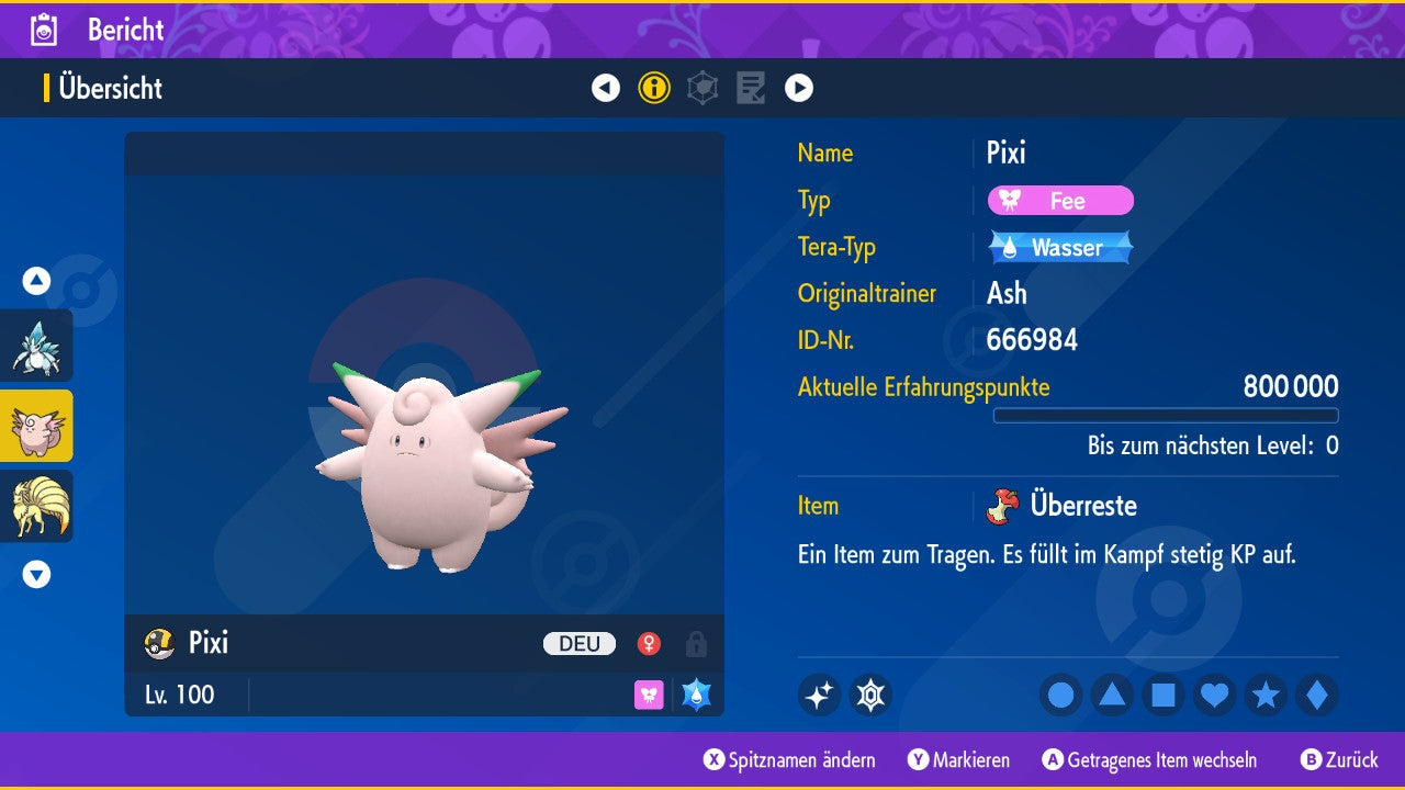 #36 Pixi PVP