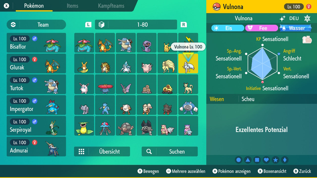 #38 Vulnona-Alola PVP