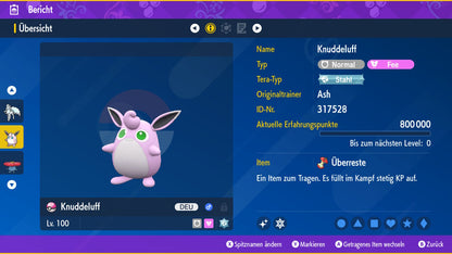 #40 Wigglytuff PVP