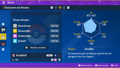 #40 Wigglytuff PVP