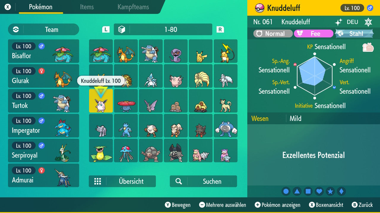 #40 Wigglytuff PVP