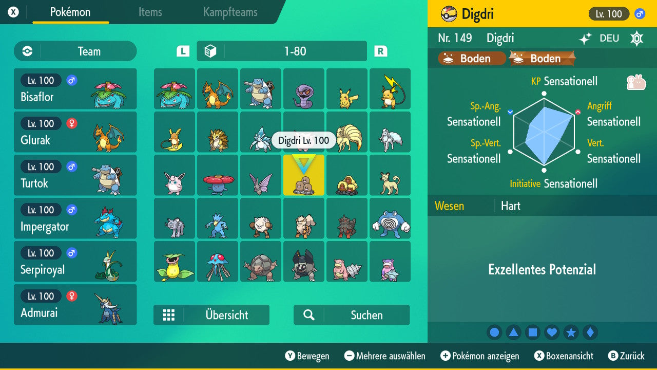 #51 Dugtrio PVP