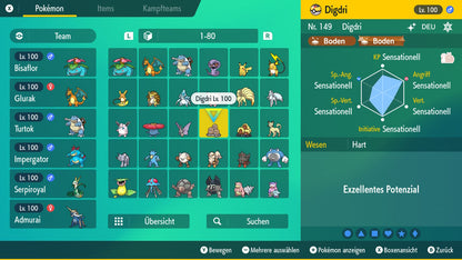 #51 Dugtrio PVP