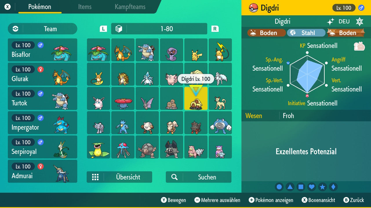 #51 Digdri-Alola PVP