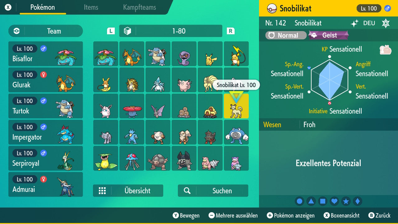 #53 Snobilikat JcJ