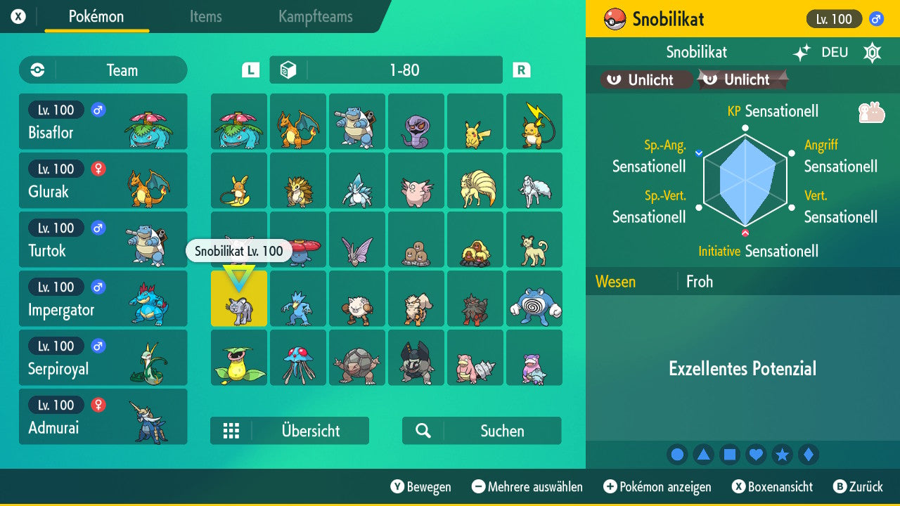 #53 Snobilikat-Alola PVP