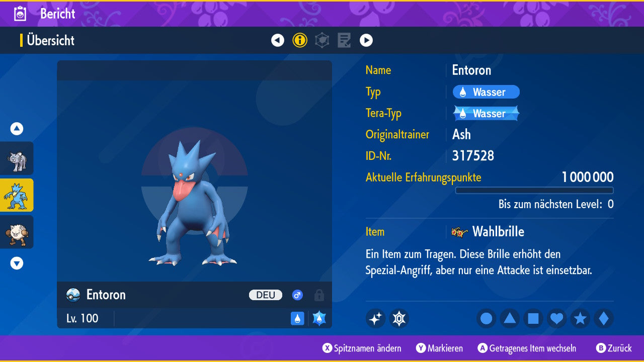 #55 Entoron PVP