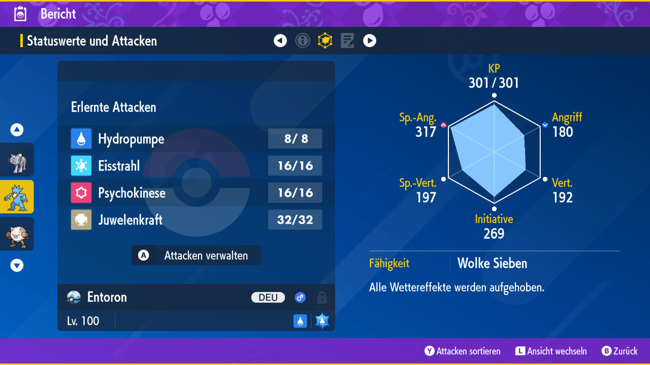 #55 Entoron PVP