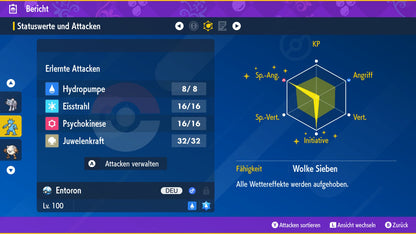 #55 Entoron PVP