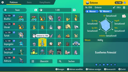#55 Entoron PVP