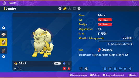 #59 Arcanine PVP