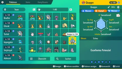 #62 Quappo PVP