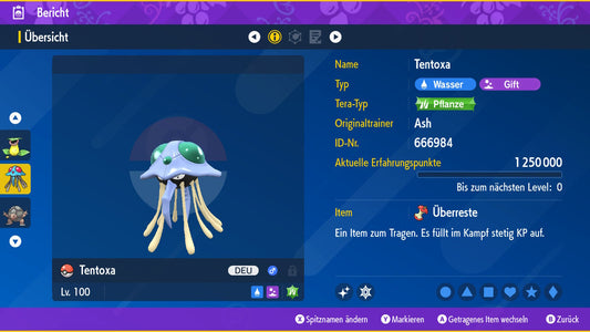 #73 Tentoxa PVP