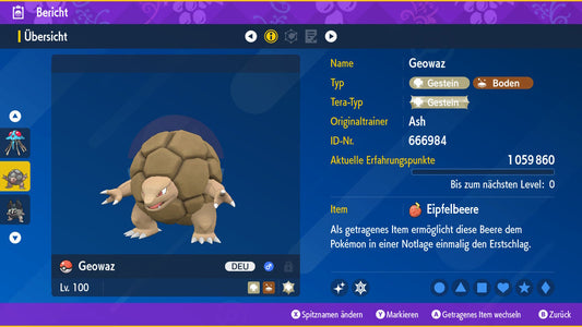 #76 Geowaz PVP