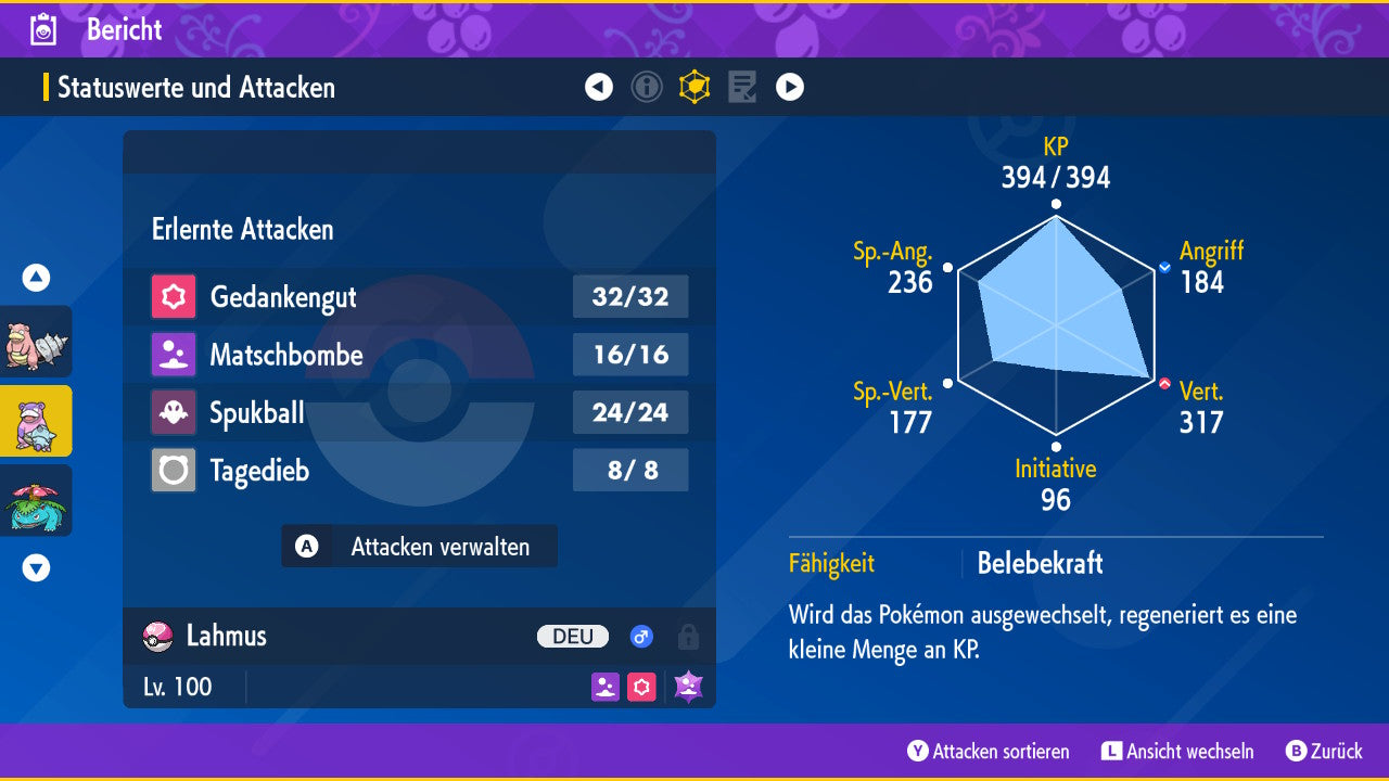 #80 Slowbro Galar PVP
