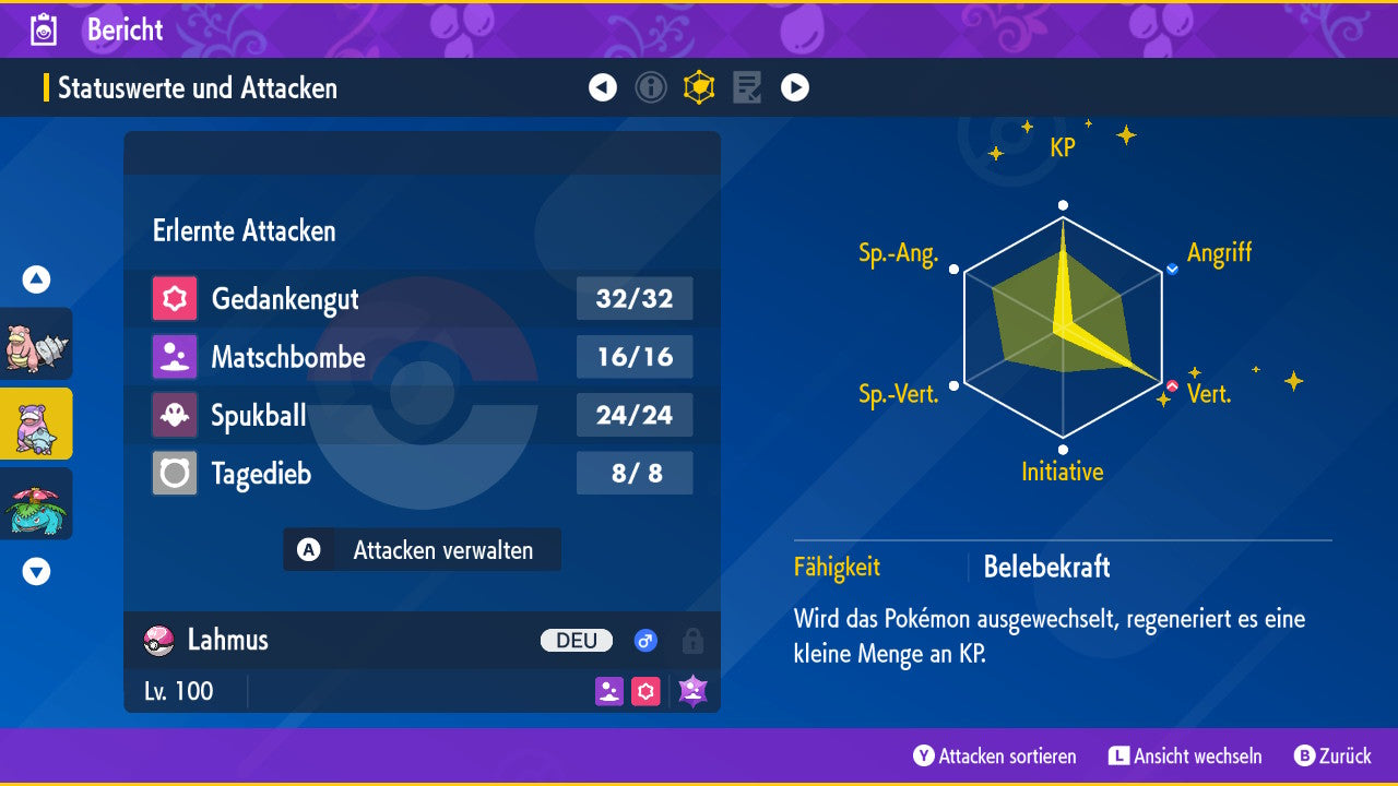 #80 Slowbro Galar PVP