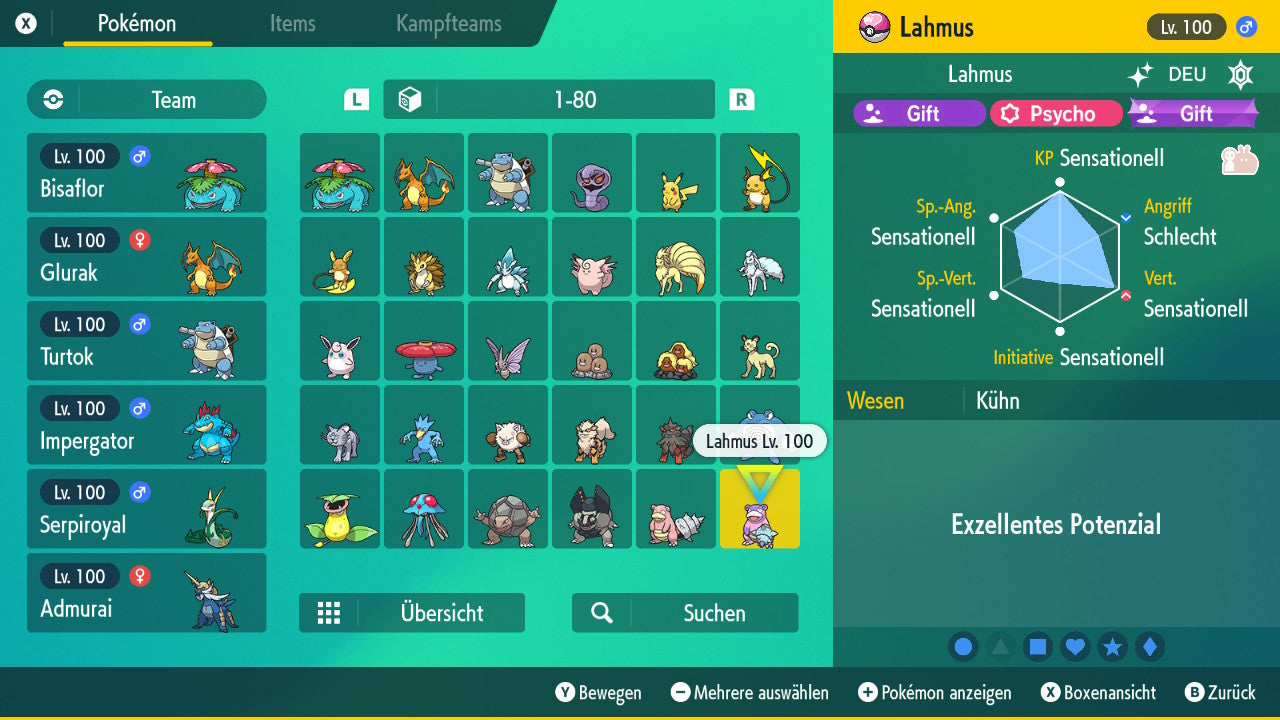 #80 Slowbro Galar PVP