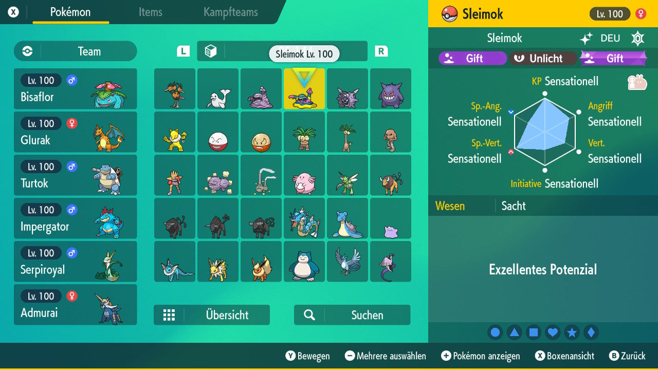 #89 Muk Alola PVP