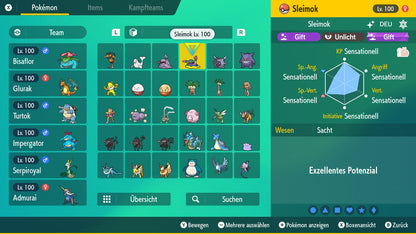 #89 Muk Alola PVP