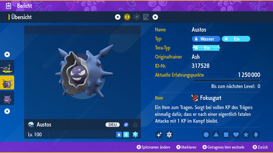 #91 Austos PVP
