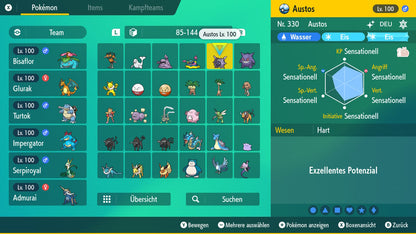 #91 Austin PVP