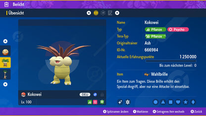 #103 Exeggutor PVP