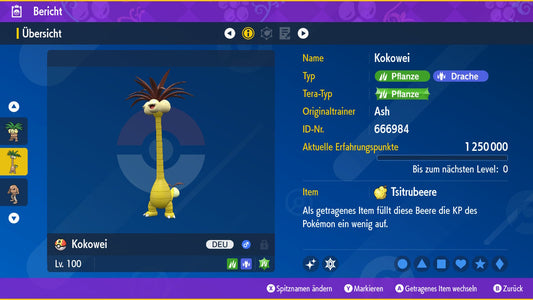 #103 Exeggutor-Alola PVP