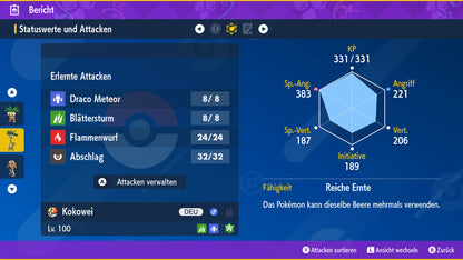 #103 Exeggutor-Alola PVP