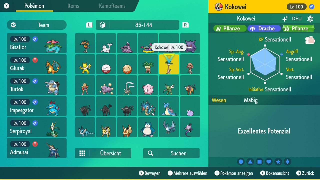 #103 Exeggutor-Alola PVP