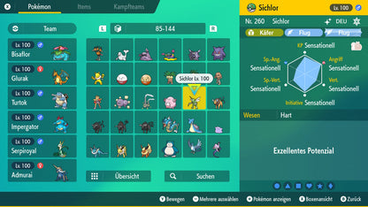 #123 Sichlor PVP