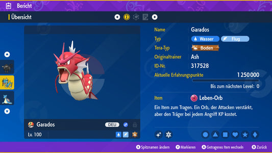#130 Gyarados PVP