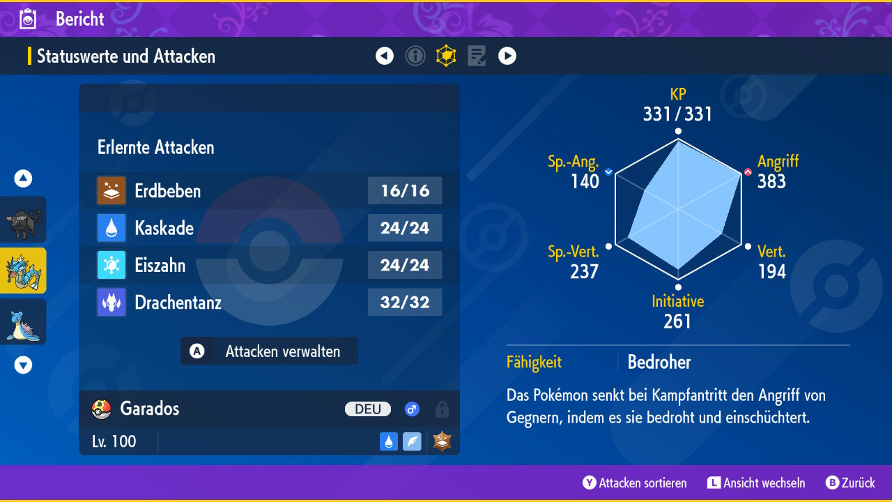 #130 Gyarados PVP