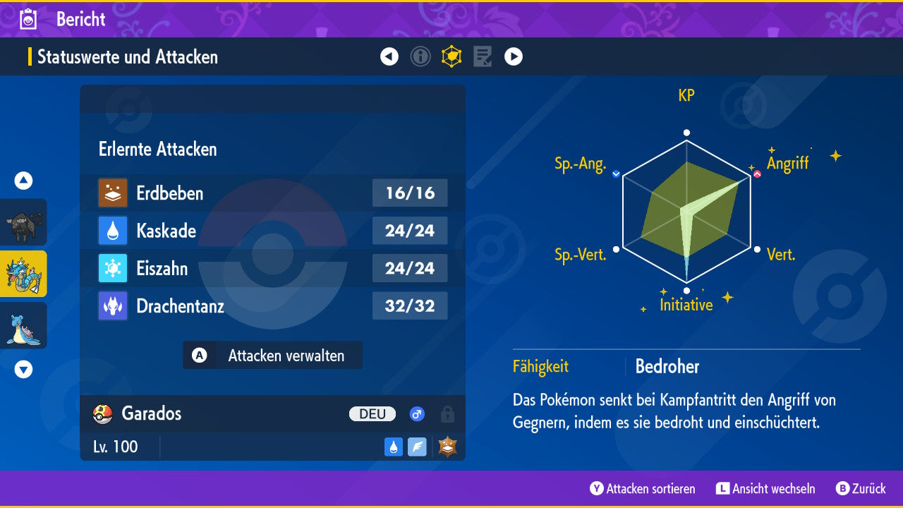 #130 Gyarados PVP