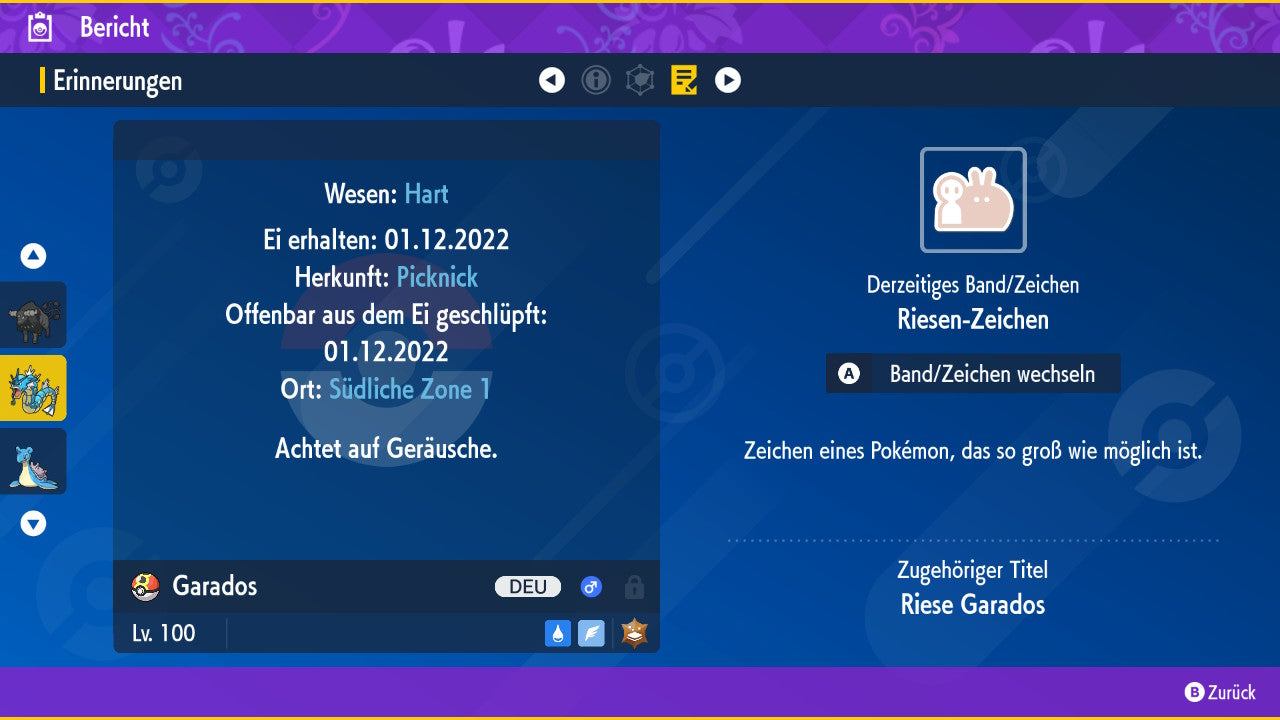 #130 Gyarados PVP