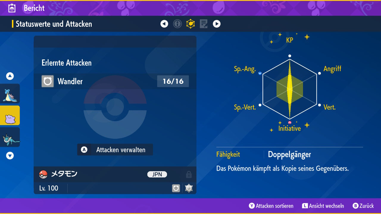 #132 Ditto PVP