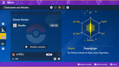 #132 Ditto PVP