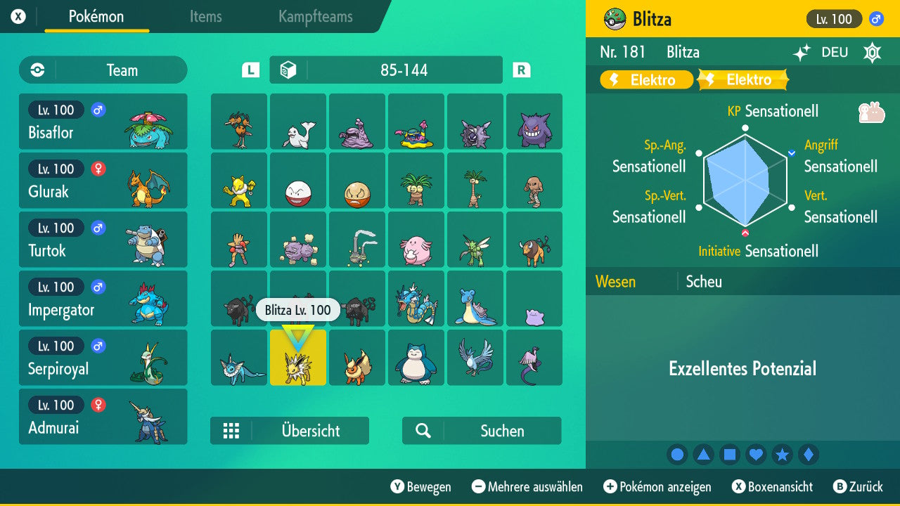 #135 Blitza PVP