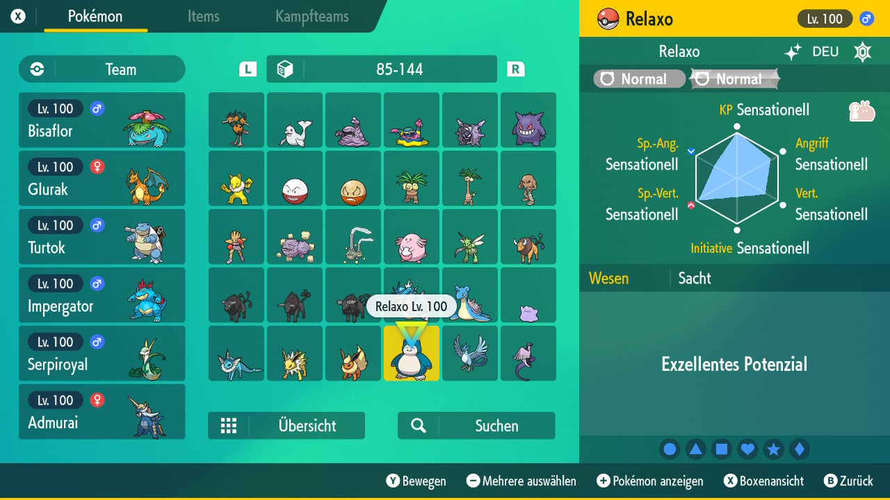 #143 Snorlax PVP