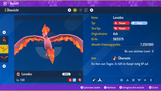#146 Moltres PVP
