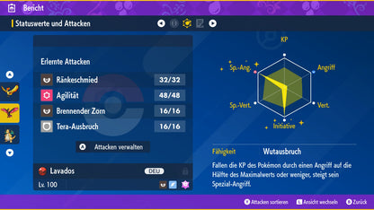 #146 Lavados-Galar PVP