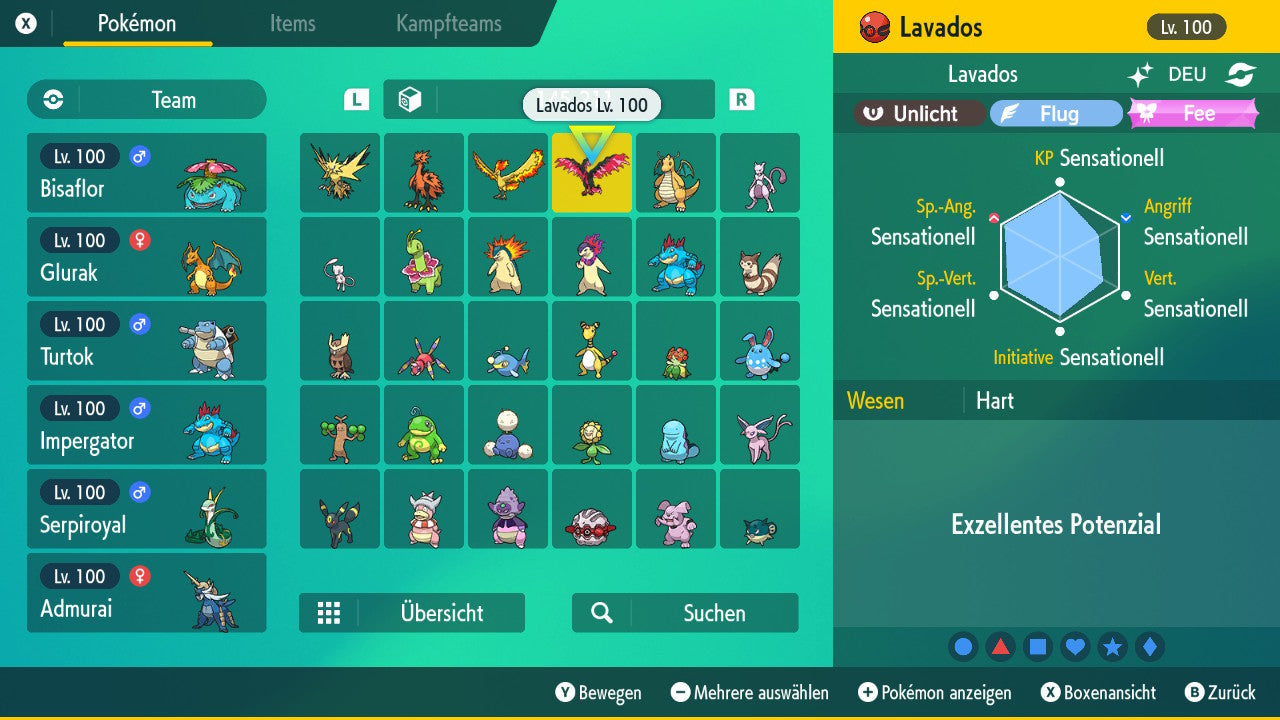 #146 Lavados-Galar PVP