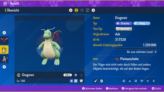 #149 Dragonite PVP