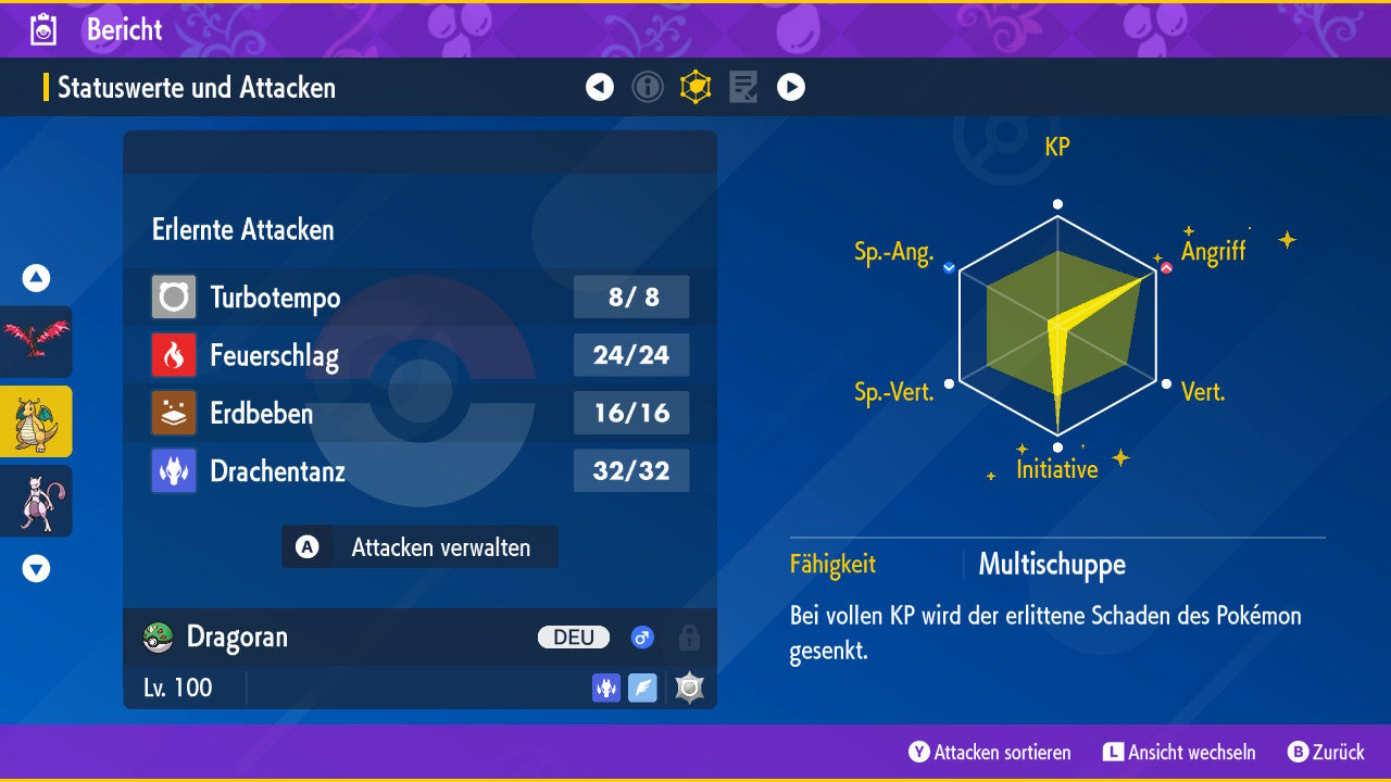 #149 Dragonite PVP