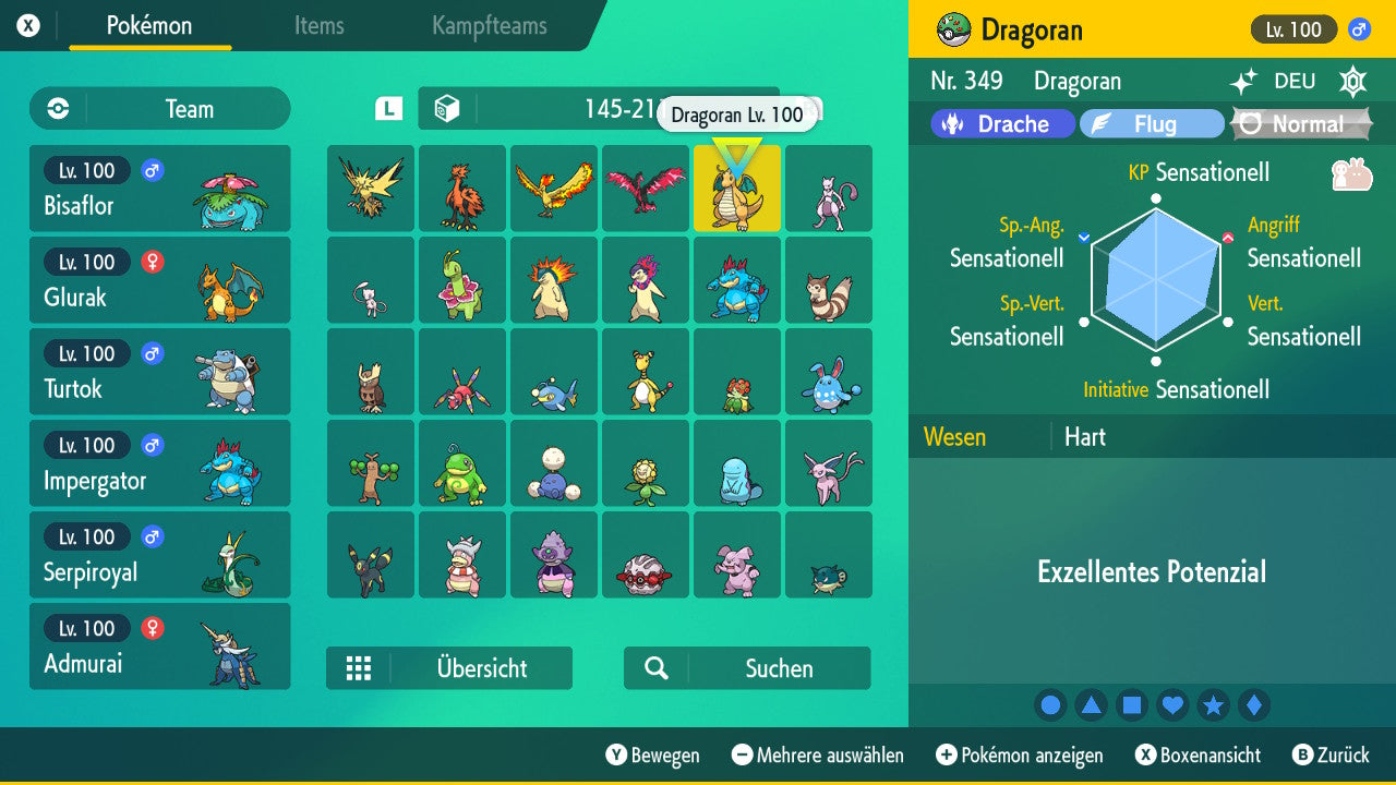 #149 Dragonite PVP