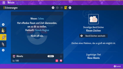 #150 Mewtwo PVP